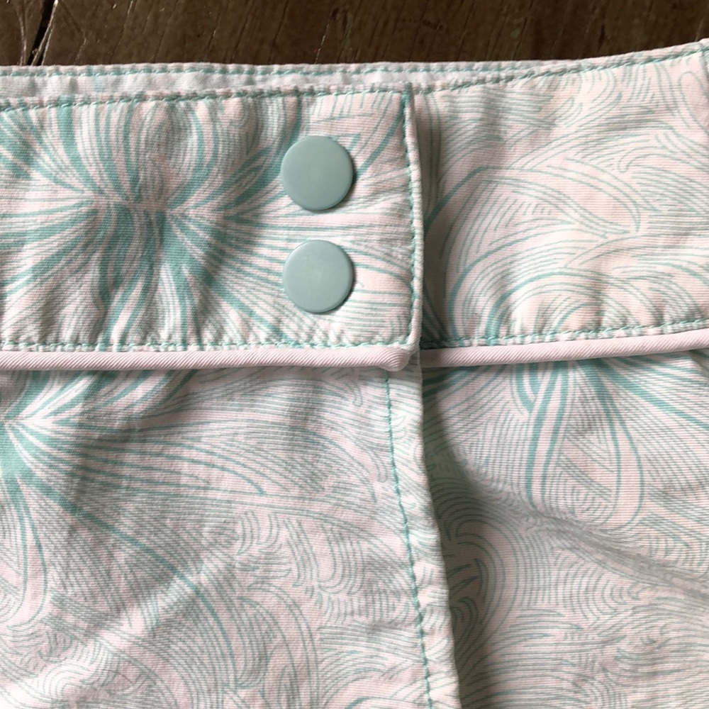 Patagonia wrap skirt